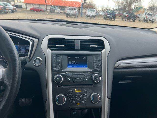 2018 Ford Fusion Hybrid S | Dickinson, ND | Heiser Motors