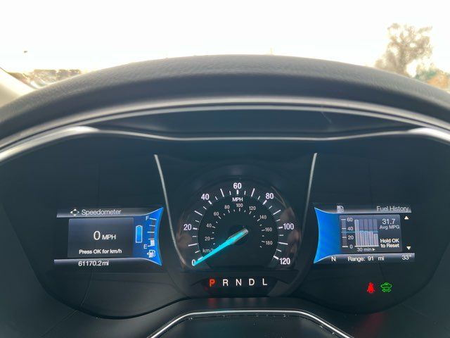 2018 Ford Fusion Hybrid S | Dickinson, ND | Heiser Motors