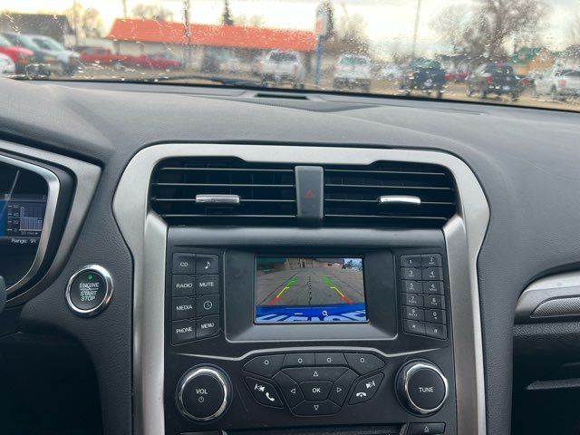 2018 Ford Fusion Hybrid S | Dickinson, ND | Heiser Motors