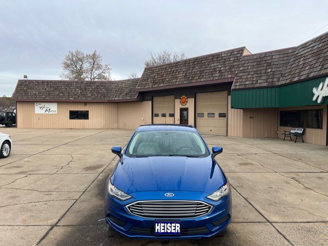 2018 Ford Fusion Hybrid S | Dickinson, ND | Heiser Motors