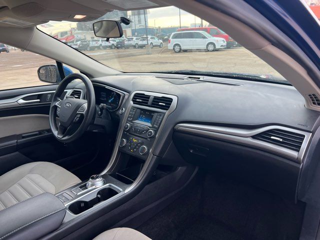 2018 Ford Fusion Hybrid S | Dickinson, ND | Heiser Motors