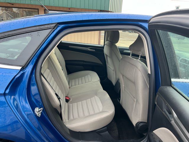 2018 Ford Fusion Hybrid S | Dickinson, ND | Heiser Motors