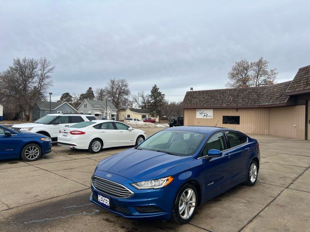 2018 Ford Fusion Hybrid S | Dickinson, ND | Heiser Motors 2018 Ford Fusion Hybrid S | Dickinson, ND | Heiser Motors