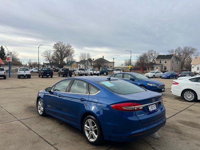 2018 Ford Fusion Hybrid S | Dickinson, ND | Heiser Motors