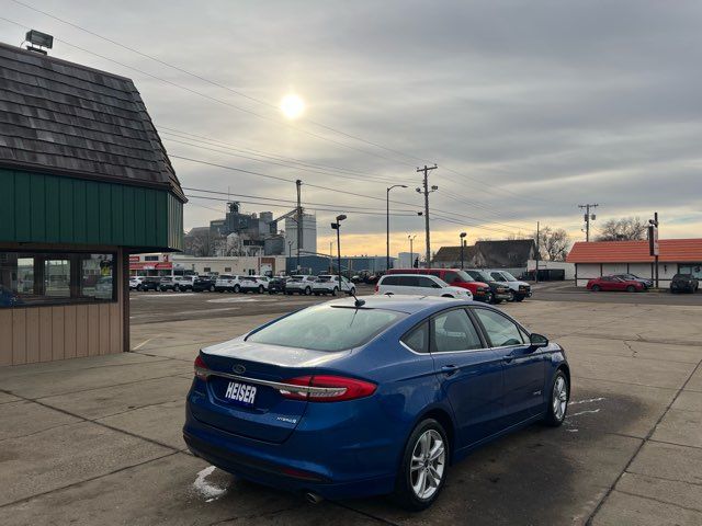 2018 Ford Fusion Hybrid S | Dickinson, ND | Heiser Motors