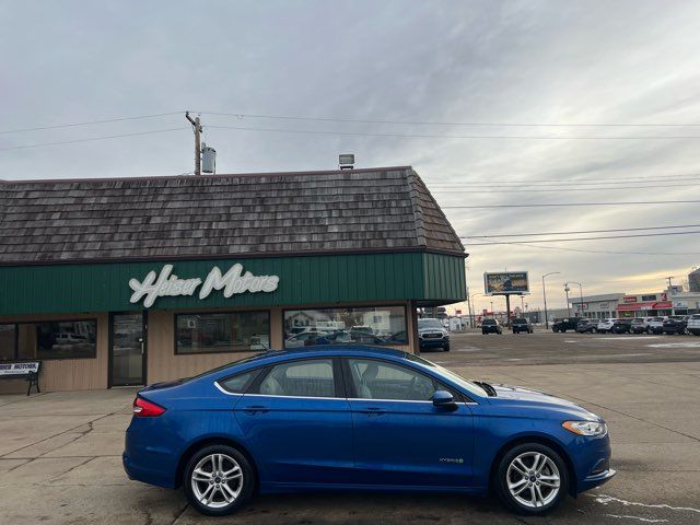 2018 Ford Fusion Hybrid S | Dickinson, ND | Heiser Motors 2018 Ford Fusion Hybrid S | Dickinson, ND | Heiser Motors