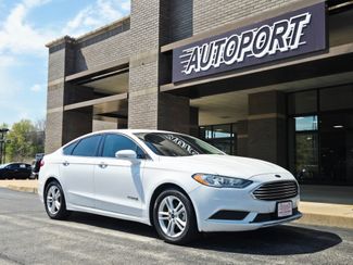 2018 Ford Fusion Hybrid SE | Ellisville, MO | AutoPort in Ellisville, MO 63011