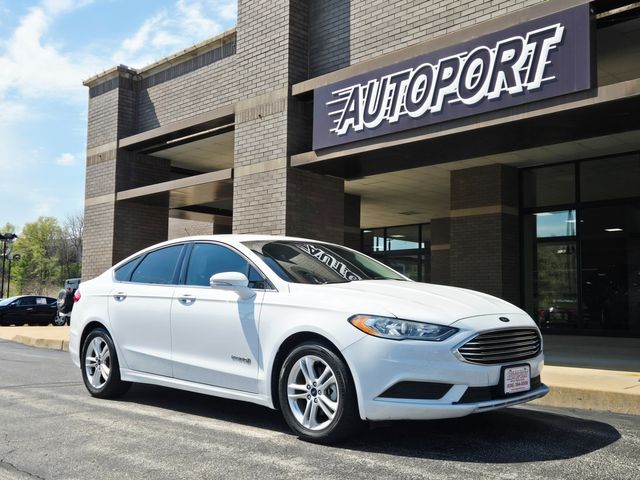 2018 Ford Fusion Hybrid SE | Ellisville, MO | AutoPort