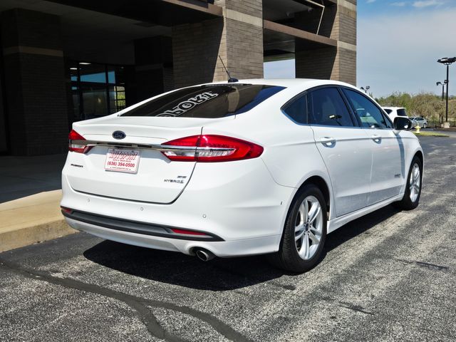 2018 Ford Fusion Hybrid SE | Ellisville, MO | AutoPort 2018 Ford Fusion Hybrid SE | Ellisville, MO | AutoPort