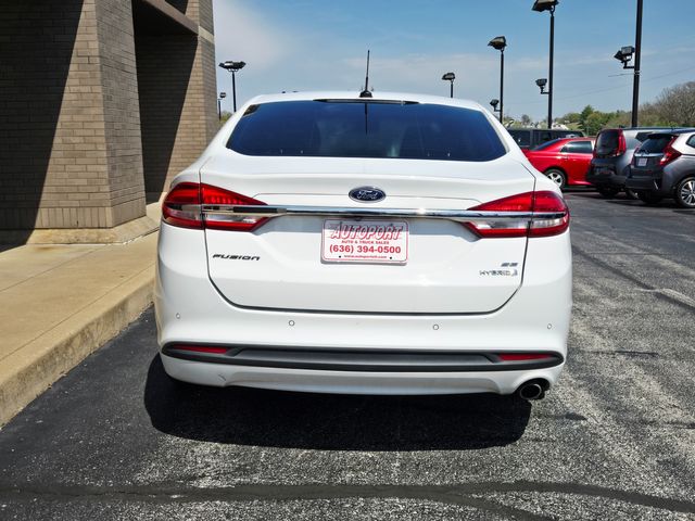 2018 Ford Fusion Hybrid SE | Ellisville, MO | AutoPort