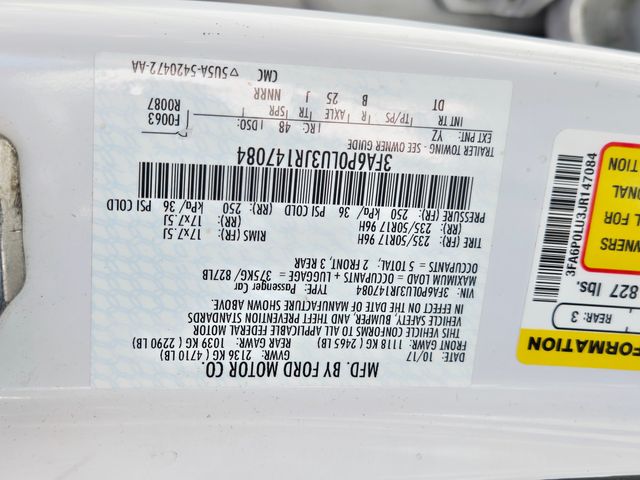 2018 Ford Fusion Hybrid SE | Ellisville, MO | AutoPort