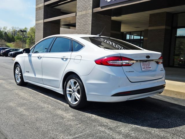 2018 Ford Fusion Hybrid SE | Ellisville, MO | AutoPort 2018 Ford Fusion Hybrid SE | Ellisville, MO | AutoPort