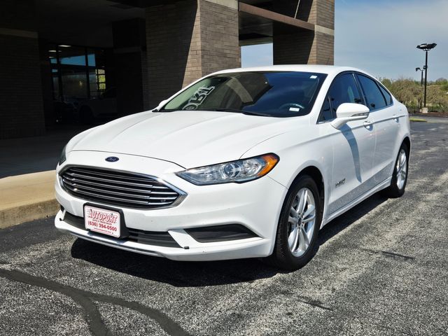 2018 Ford Fusion Hybrid SE | Ellisville, MO | AutoPort
