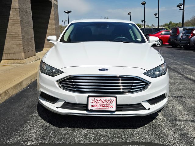 2018 Ford Fusion Hybrid SE | Ellisville, MO | AutoPort 2018 Ford Fusion Hybrid SE | Ellisville, MO | AutoPort