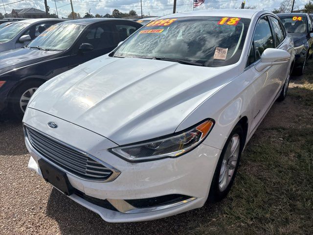 2018 Ford Fusion Hybrid SE | Kenner, LA | Auto Nation LLC 2018 Ford Fusion Hybrid SE | Kenner, LA | Auto Nation LLC