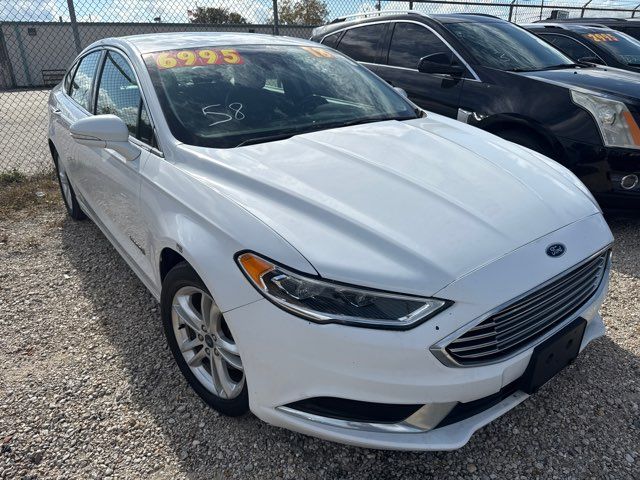 2018 Ford Fusion Hybrid SE | Kenner, LA | Auto Nation LLC 2018 Ford Fusion Hybrid SE | Kenner, LA | Auto Nation LLC