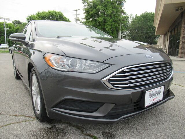 2018 Ford Fusion SE | Jefferson City, TN | Farris Motor Company