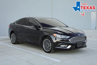 2018 Ford Fusion Titanium | Mesquite, TX | Texas Autos Direct