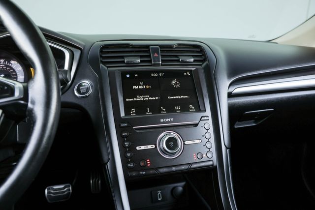 2018 Ford Fusion Titanium | Mesquite, TX | Texas Autos Direct