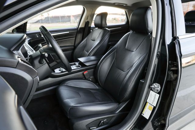 2018 Ford Fusion Titanium | Mesquite, TX | Texas Autos Direct