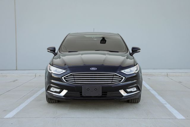 2018 Ford Fusion Titanium | Mesquite, TX | Texas Autos Direct