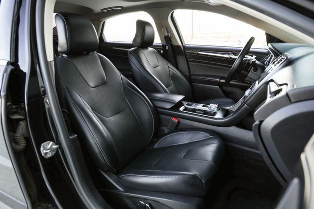 2018 Ford Fusion Titanium | Mesquite, TX | Texas Autos Direct