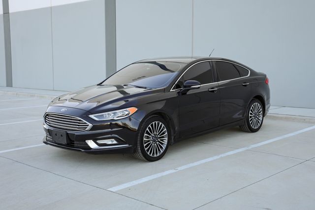 2018 Ford Fusion Titanium | Mesquite, TX | Texas Autos Direct 2018 Ford Fusion Titanium | Mesquite, TX | Texas Autos Direct