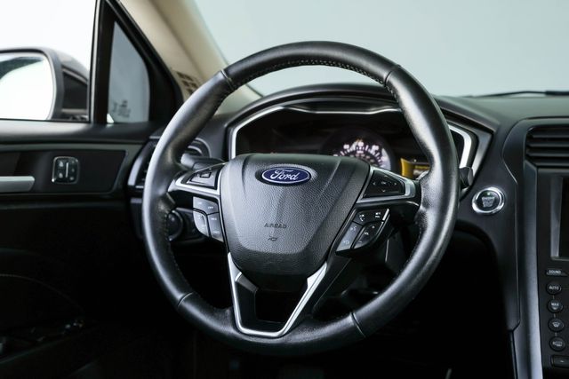 2018 Ford Fusion Titanium | Mesquite, TX | Texas Autos Direct