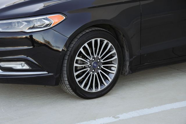 2018 Ford Fusion Titanium | Mesquite, TX | Texas Autos Direct