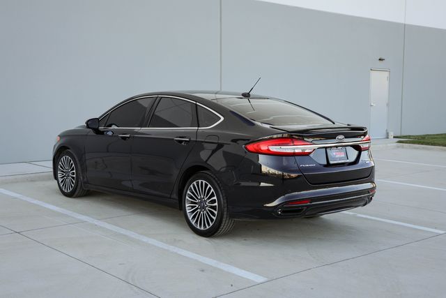 2018 Ford Fusion Titanium | Mesquite, TX | Texas Autos Direct