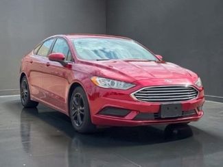 2018 Ford Fusion SE | Plano, TX | Schneck Motor Company