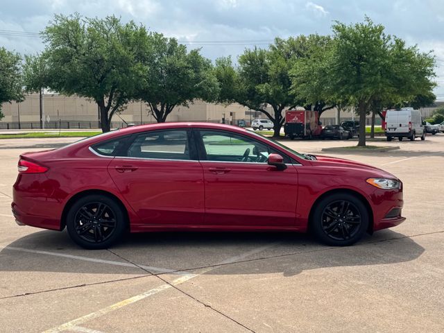 2018 Ford Fusion SE | Plano, TX | Schneck Motor Company