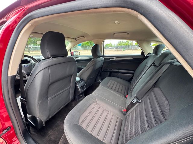 2018 Ford Fusion SE | Plano, TX | Schneck Motor Company 2018 Ford Fusion SE | Plano, TX | Schneck Motor Company