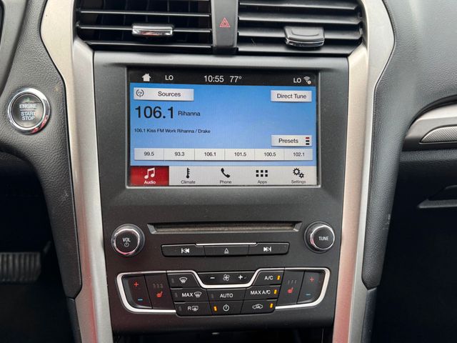 2018 Ford Fusion SE | Plano, TX | Schneck Motor Company