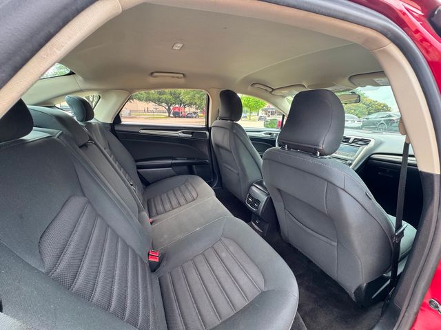 2018 Ford Fusion SE | Plano, TX | Schneck Motor Company