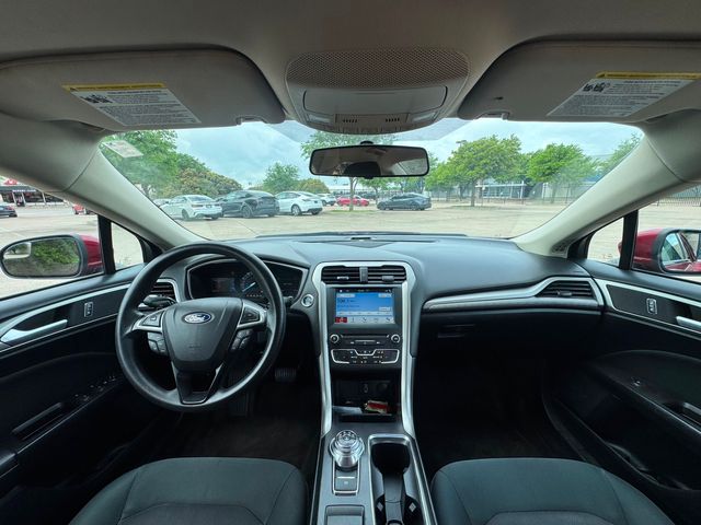 2018 Ford Fusion SE | Plano, TX | Schneck Motor Company