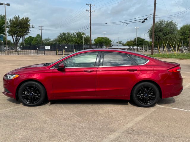 2018 Ford Fusion SE | Plano, TX | Schneck Motor Company