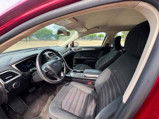 2018 Ford Fusion SE | Plano, TX | Schneck Motor Company