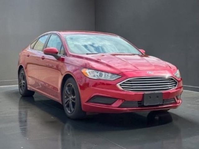 2018 Ford Fusion SE | Plano, TX | Schneck Motor Company