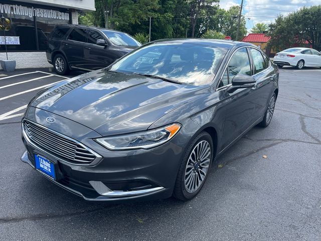 2018 Ford Fusion SE | RICHMOND, VA | TK HUGHES 2018 Ford Fusion SE | RICHMOND, VA | TK HUGHES