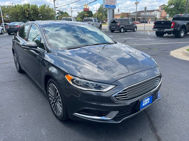 2018 Ford Fusion SE | RICHMOND, VA | TK HUGHES 2018 Ford Fusion SE | RICHMOND, VA | TK HUGHES