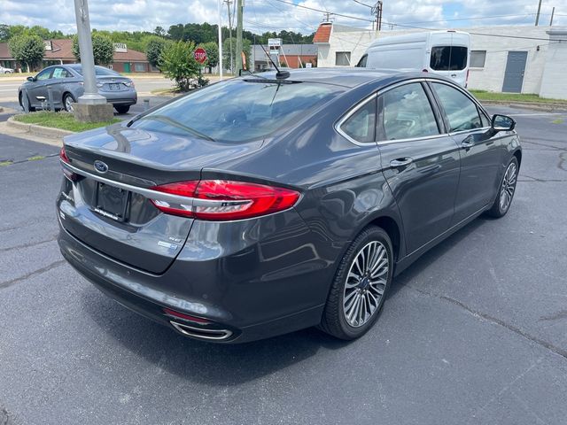2018 Ford Fusion SE | RICHMOND, VA | TK HUGHES 2018 Ford Fusion SE | RICHMOND, VA | TK HUGHES