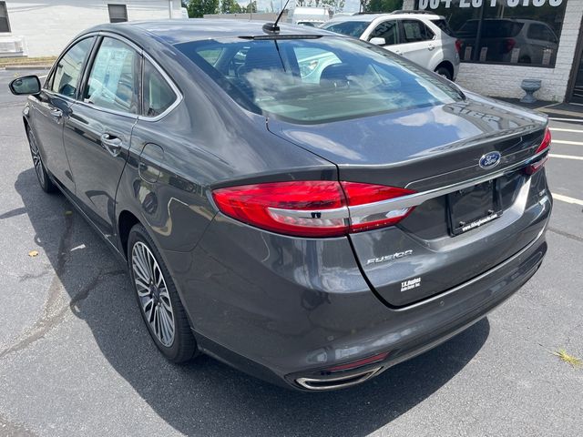 2018 Ford Fusion SE | RICHMOND, VA | TK HUGHES 2018 Ford Fusion SE | RICHMOND, VA | TK HUGHES