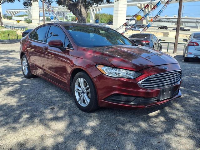 2018 Ford Fusion SE | San Antonio, TX | Texas Auto Save