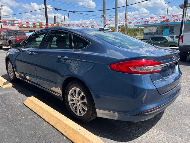 2018 Ford Fusion S | San Antonio, TX | Clear Choice Automotive South 2018 Ford Fusion S | San Antonio, TX | Clear Choice Automotive South