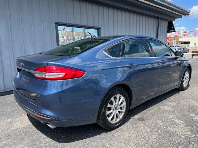 2018 Ford Fusion S | San Antonio, TX | Clear Choice Automotive South 2018 Ford Fusion S | San Antonio, TX | Clear Choice Automotive South