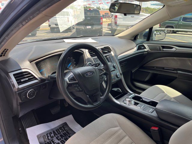 2018 Ford Fusion S | San Antonio, TX | Clear Choice Automotive South 2018 Ford Fusion S | San Antonio, TX | Clear Choice Automotive South