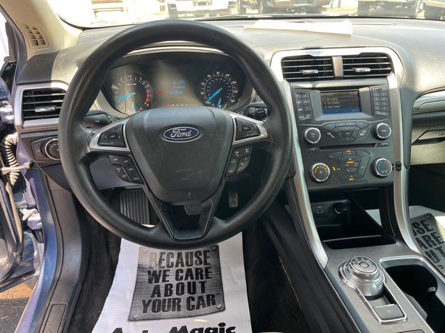 2018 Ford Fusion S | San Antonio, TX | Clear Choice Automotive South 2018 Ford Fusion S | San Antonio, TX | Clear Choice Automotive South