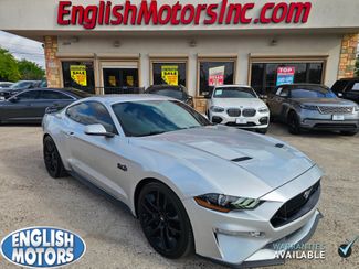 2018 Ford Mustang GT Premium | Brownsville TX | English Motors