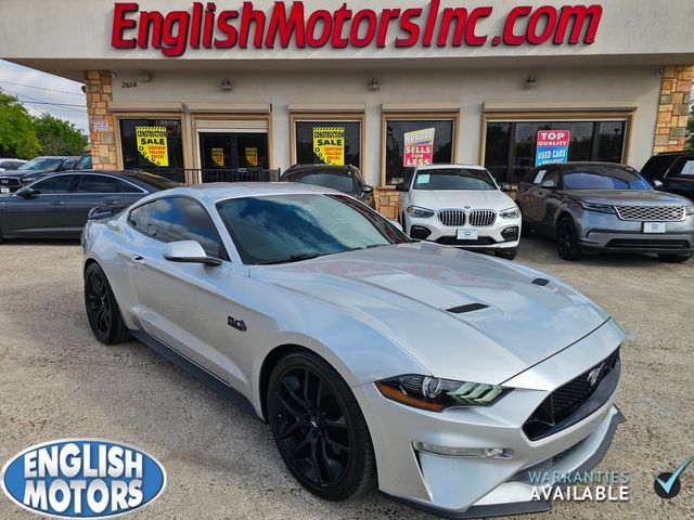 2018 Ford Mustang GT Premium | Brownsville TX | English Motors